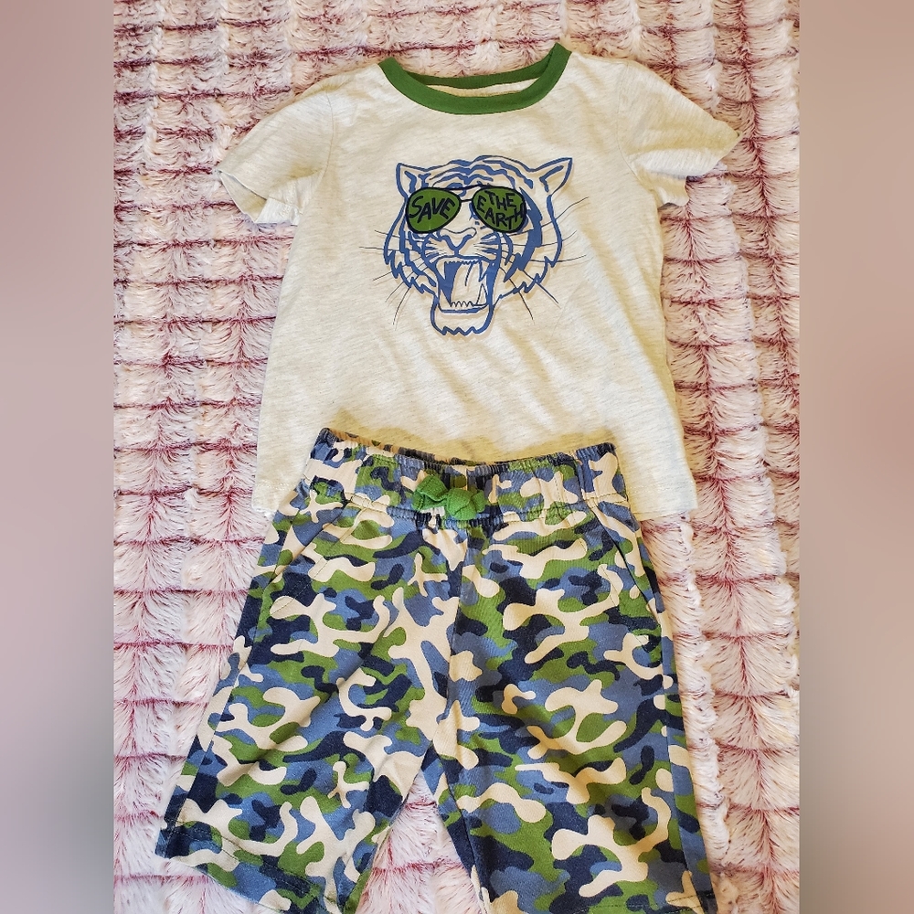 Epic Threads Boys matching Short set